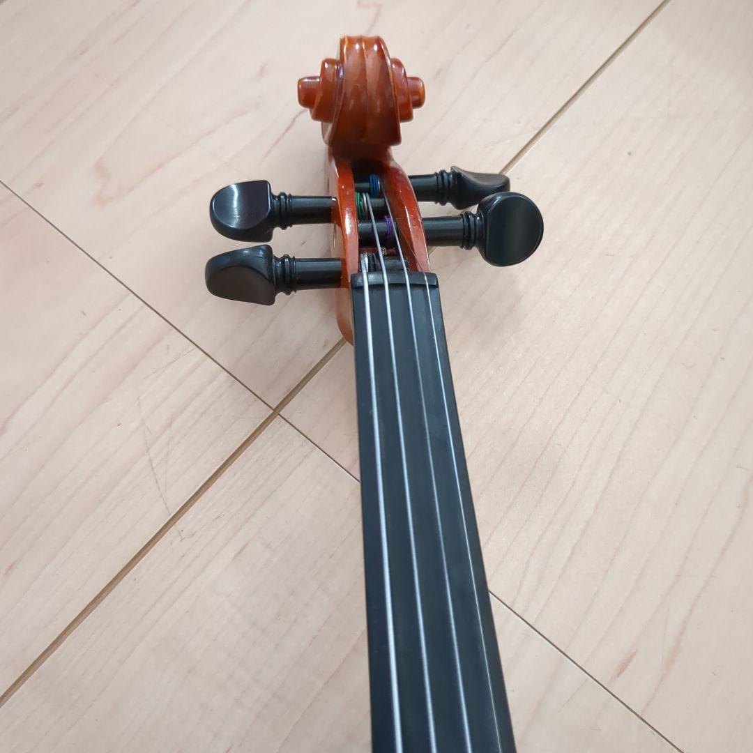 ヨッシー　バイオリン　1/4　SUZUKI No.200 2003年製