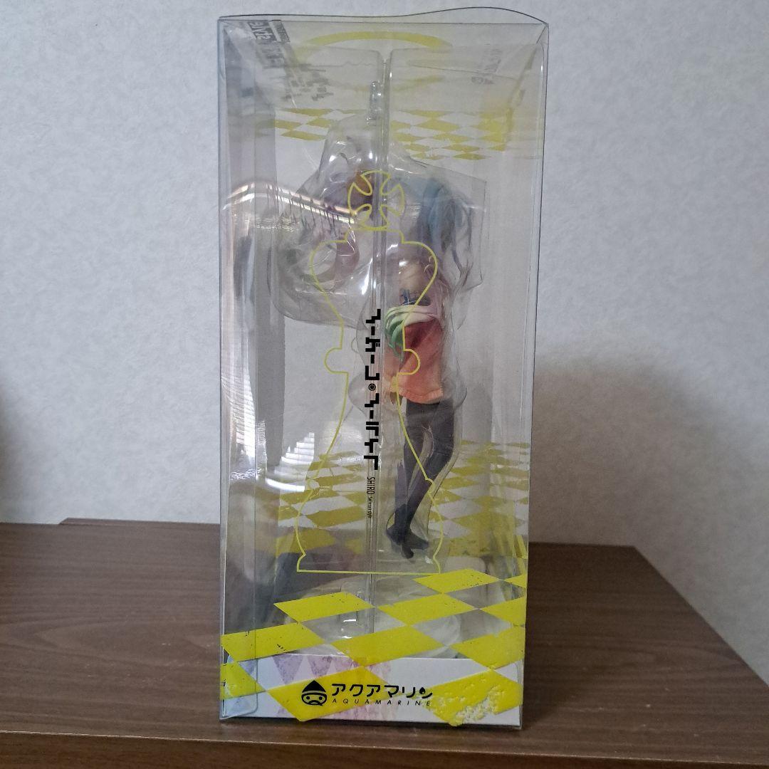 ノーゲーム・ノーライフ 白 水着style 1/7 完成品フィギュア