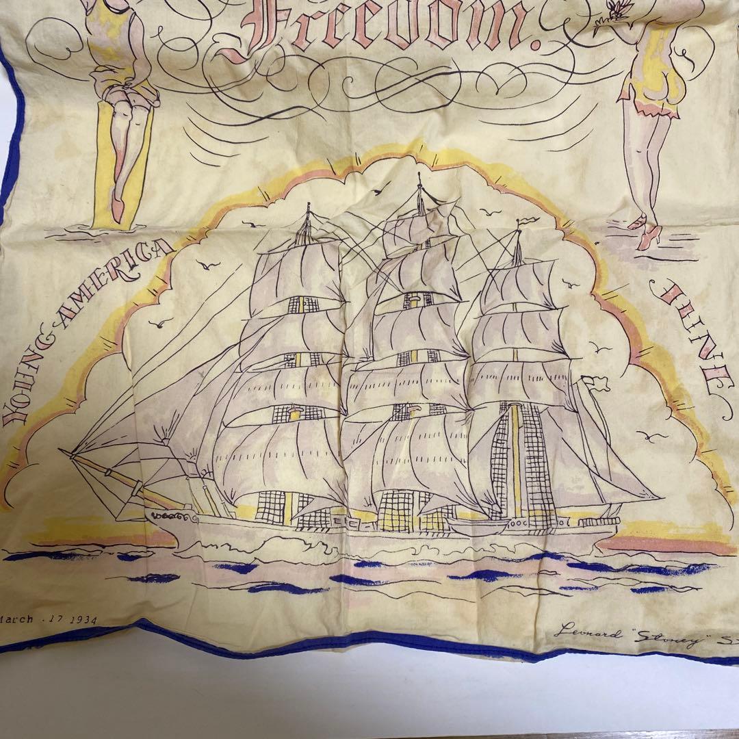 ＯＬＤJOE Bandanna nuts art works