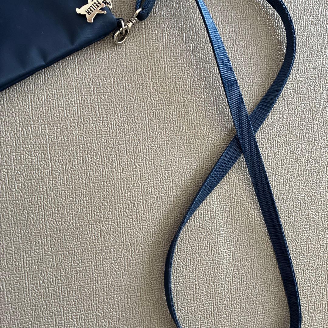 学校フェイラー⭐︎スマホショルダー　ショルダーバッグ　ハイジ