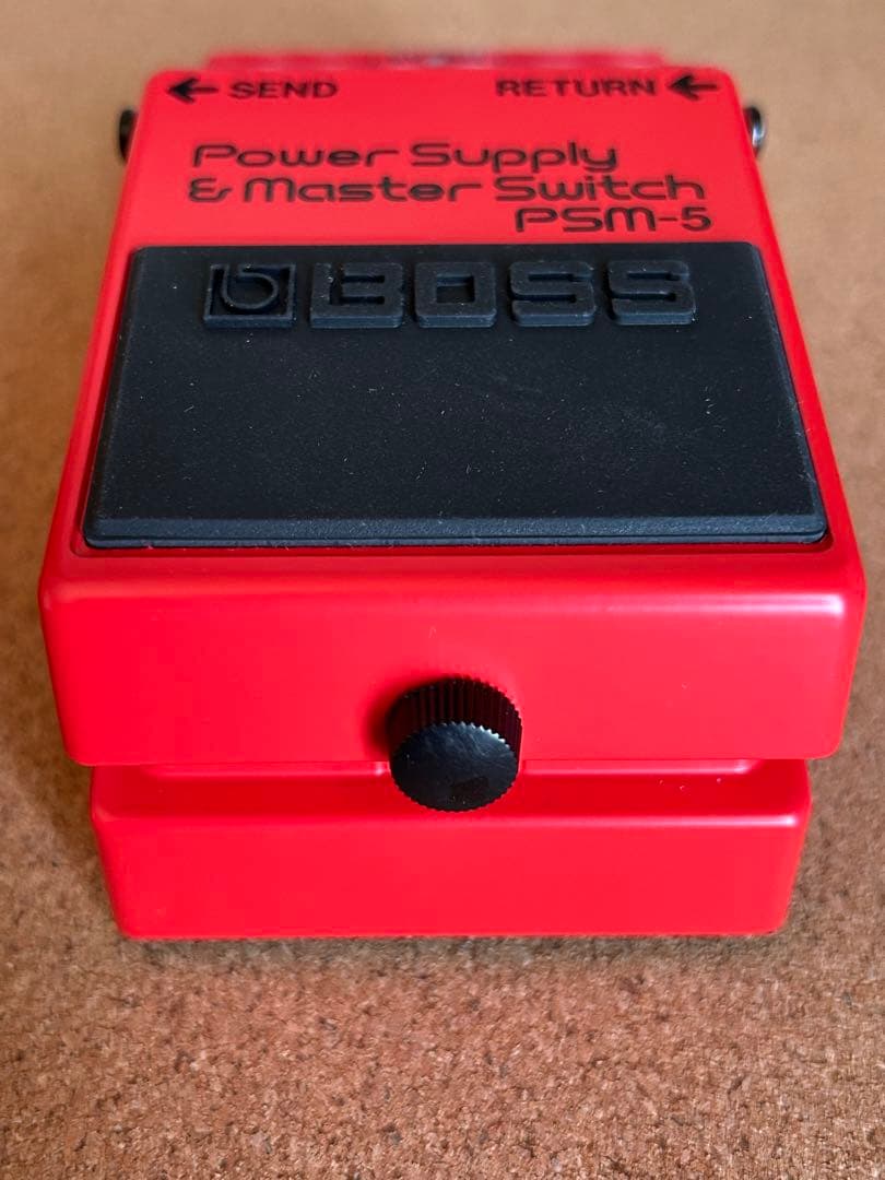 BOSS PSM-5 パワーサプライ