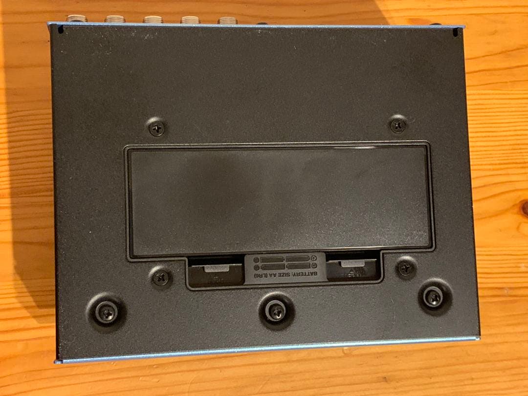 BOSS MD-500 モジュレーションエフェクター