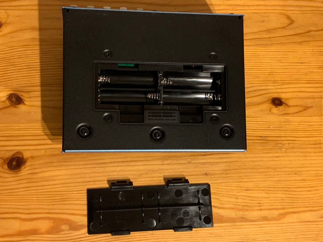 BOSS MD-500 モジュレーションエフェクター