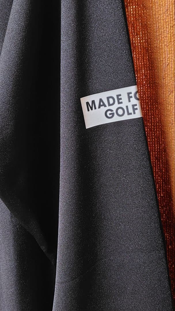 パーリーゲイツレディースベア天竺長袖ハイネック カットソー