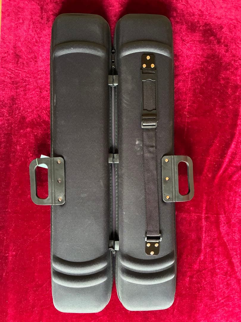 格安二胡★最上級・明清旧料・老紅木★錦蛇皮★蘇州科韻・李玉貴製作★十年保証