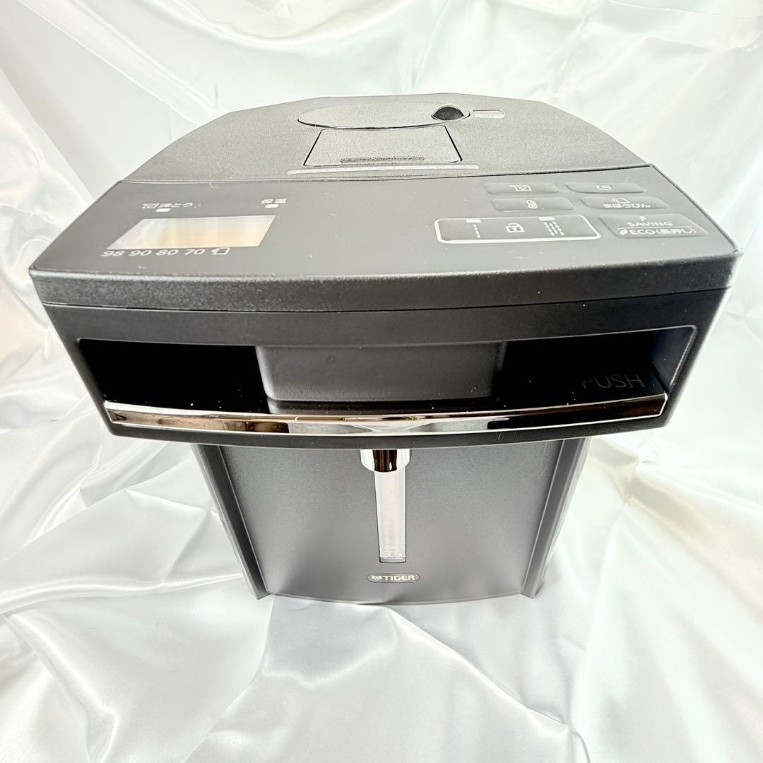 タイガー 蒸気レス電気まほうびん PIM-G220 美品