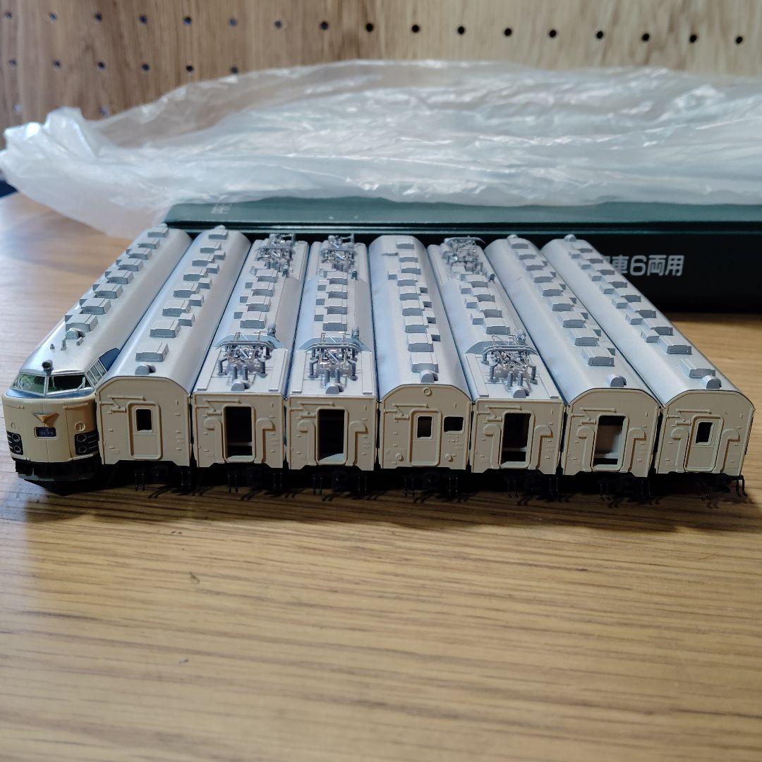 KATO Nゲージ 583系/582系/581系 8両セット