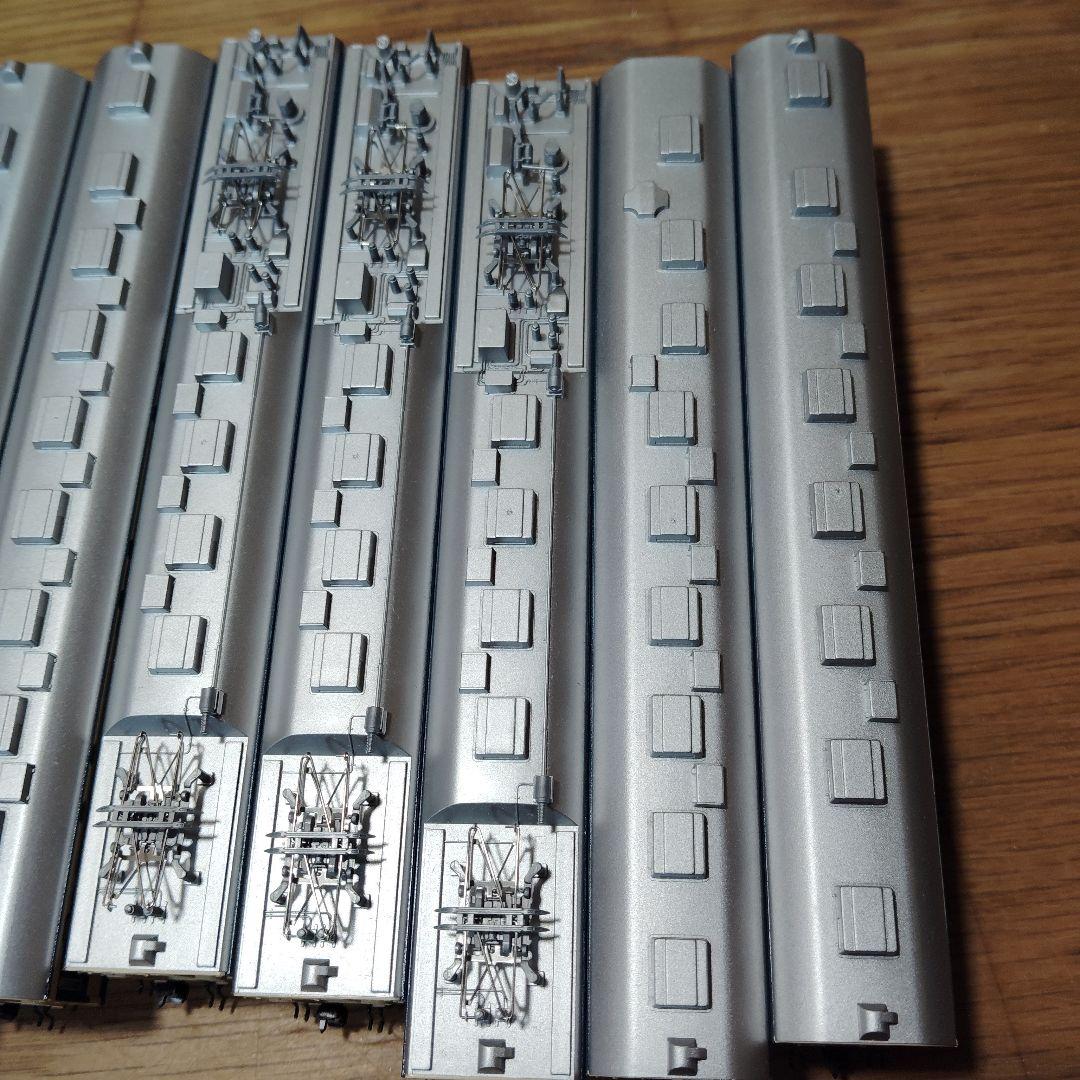 KATO Nゲージ 583系/582系/581系 8両セット