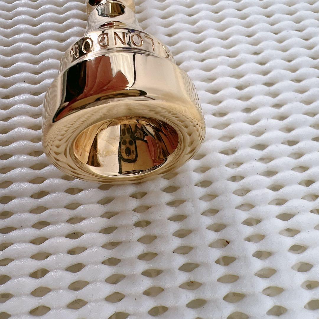 新品　デニスウィック　トランペットマウスピース　Classic 4 GP