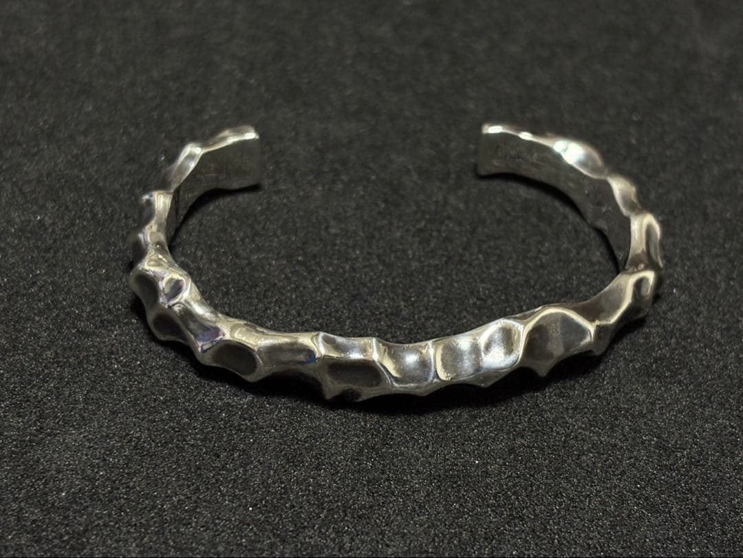 GARNI 10th anniversary バングル リバイバル クロッケリー