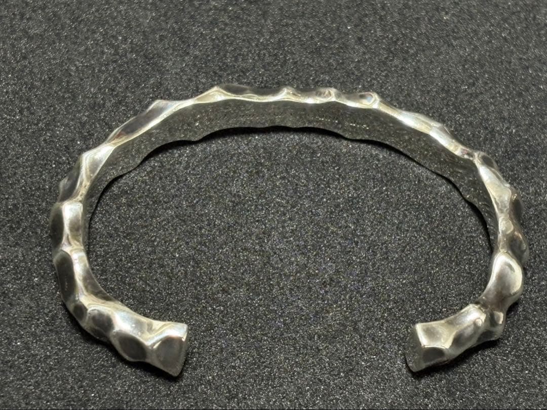 GARNI 10th anniversary バングル リバイバル クロッケリー