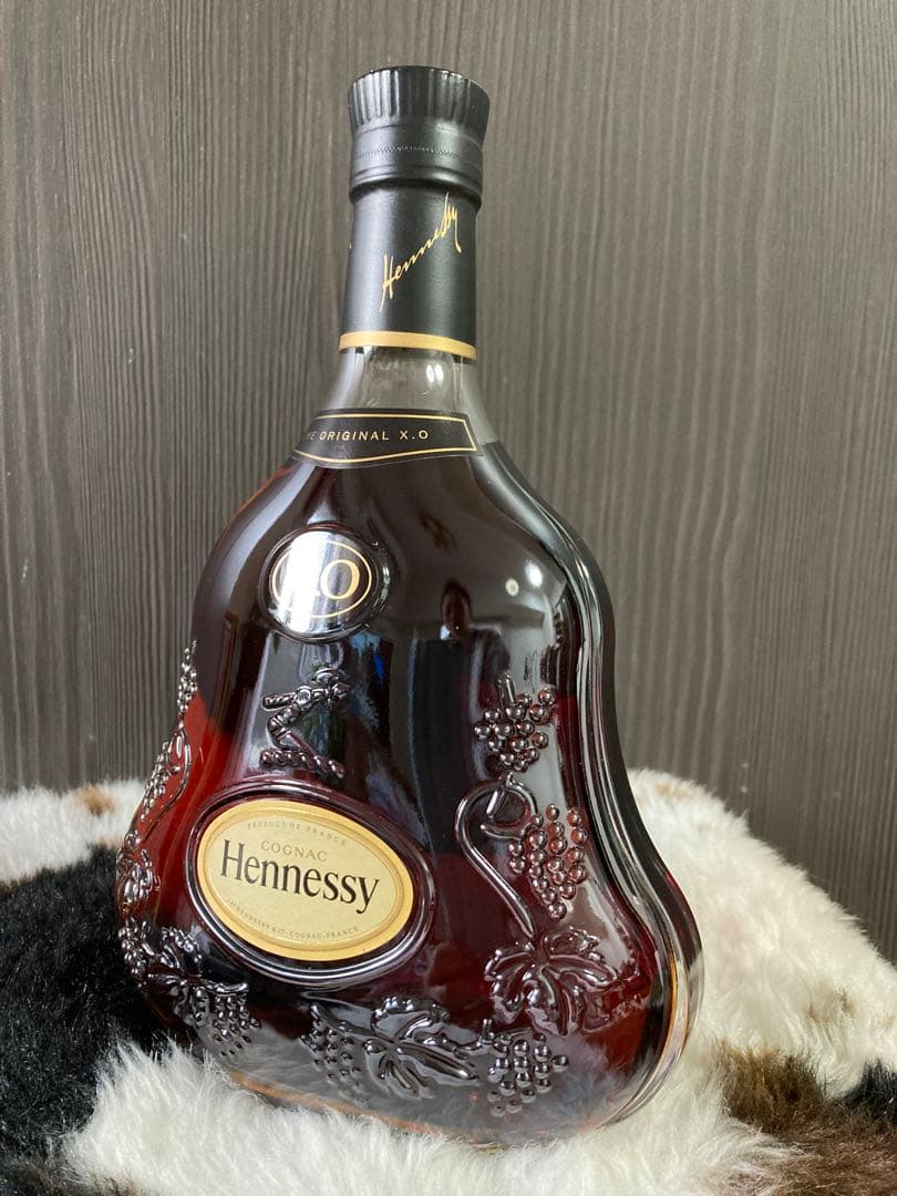 早もの勝ち！Hennessy XO コニャック