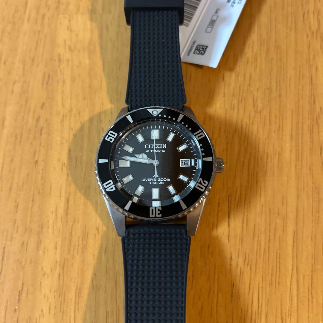 CITIZEN シチズン プロマスターフジツボ NB6021-17E