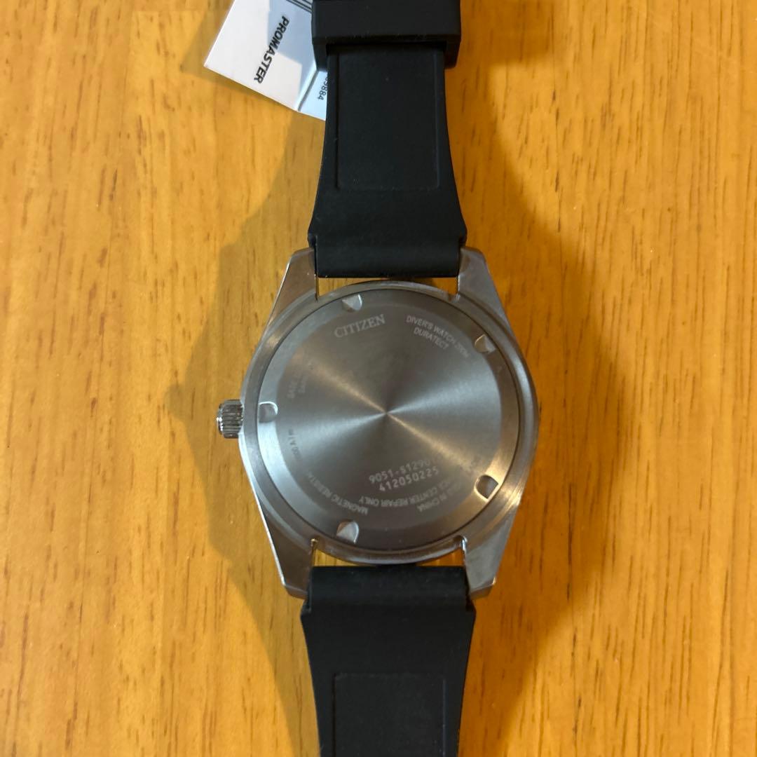 CITIZEN シチズン プロマスターフジツボ NB6021-17E