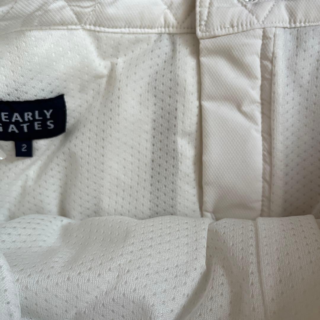 パーリーゲイツ　冬用スカートサイズ2