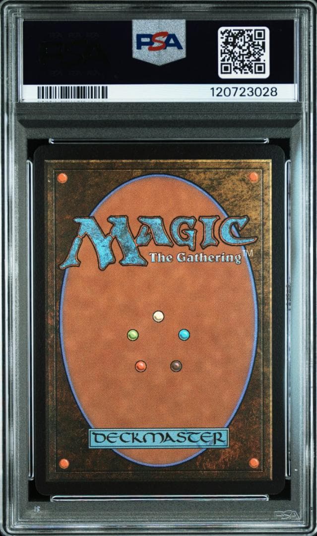 PSA 9 魔女の予見 否定の力 FF プロモ MTG