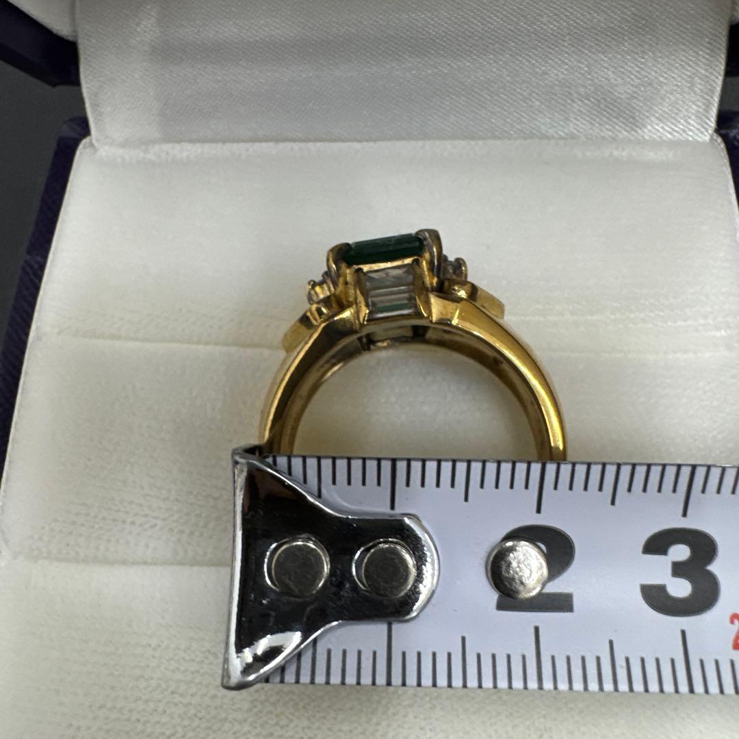 925 刻印あり　リング