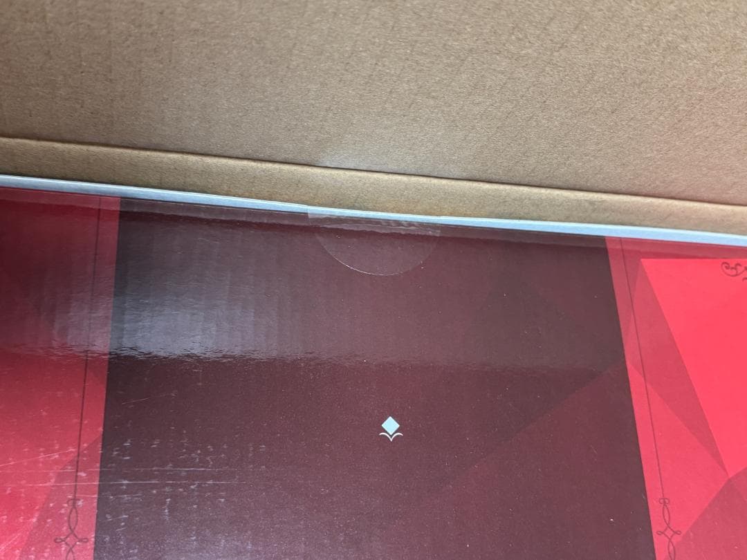 デート・ア・バレット 時崎狂三 Pigeon Blood Ruby Dress