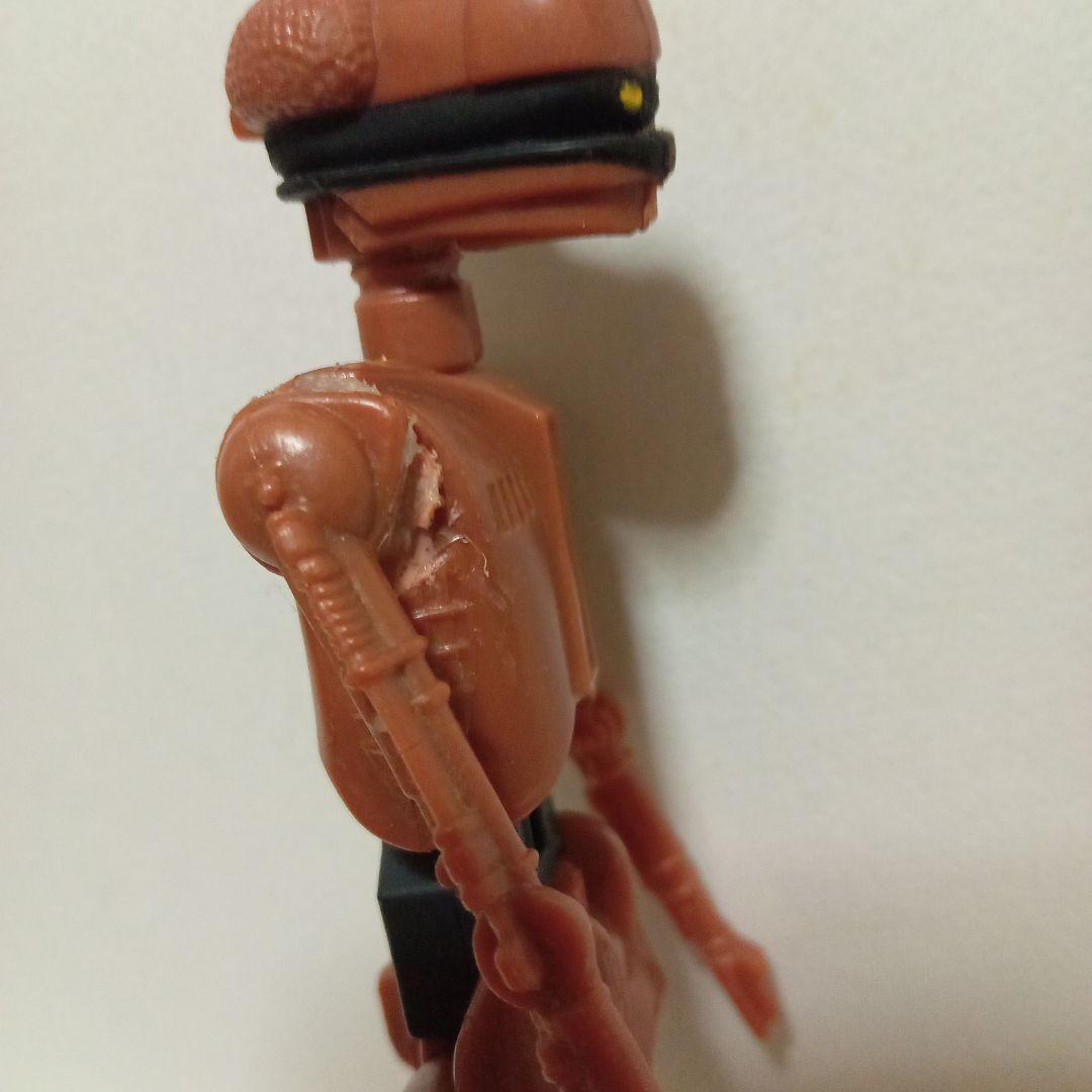 ★難あり　オールドケナースターウォーズ　POF EV-9D9