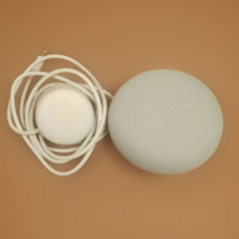 Google Nest Mini 第2世代 スマートスピーカー チョーク - メルカリ