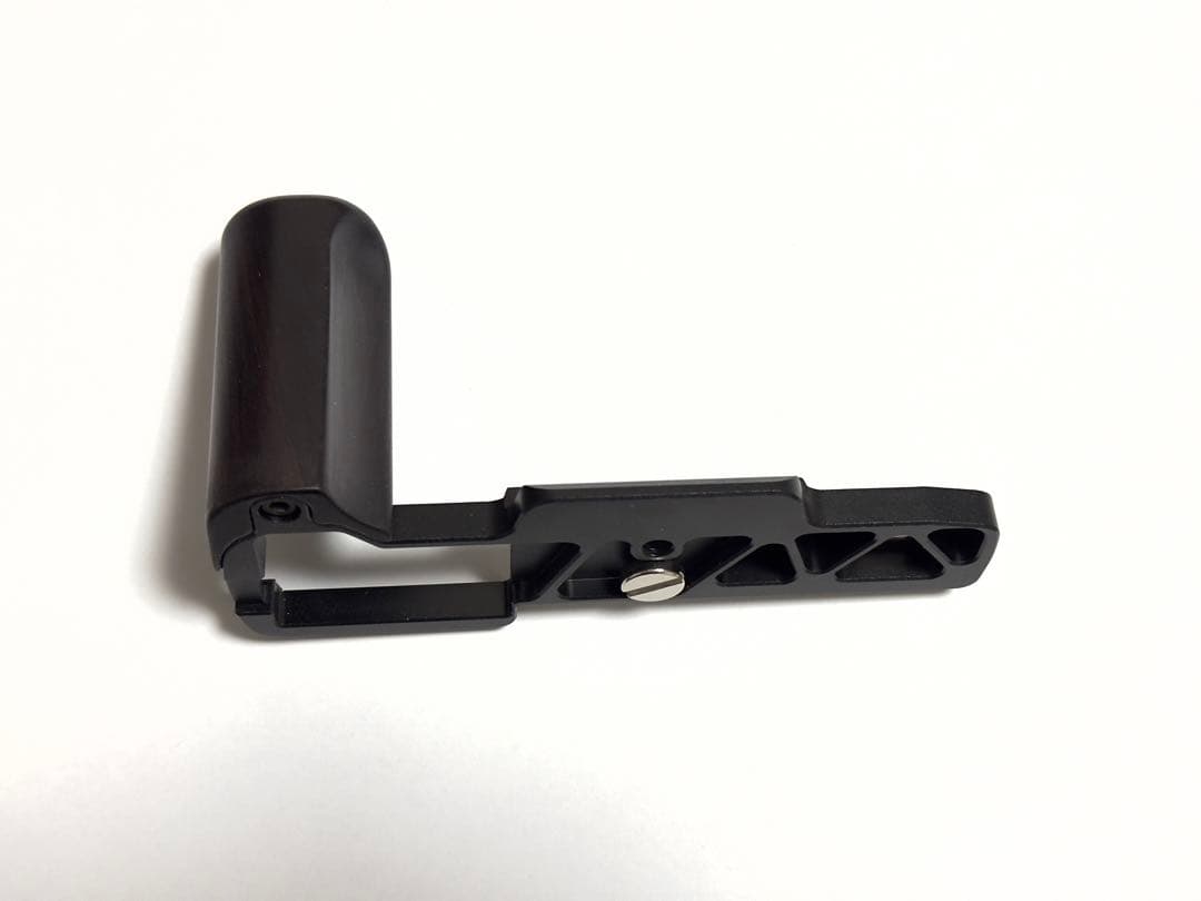 FUJIFILM フジフイルム X-Pro3用 ハンドグリップ｜Amazon | JJC 金属