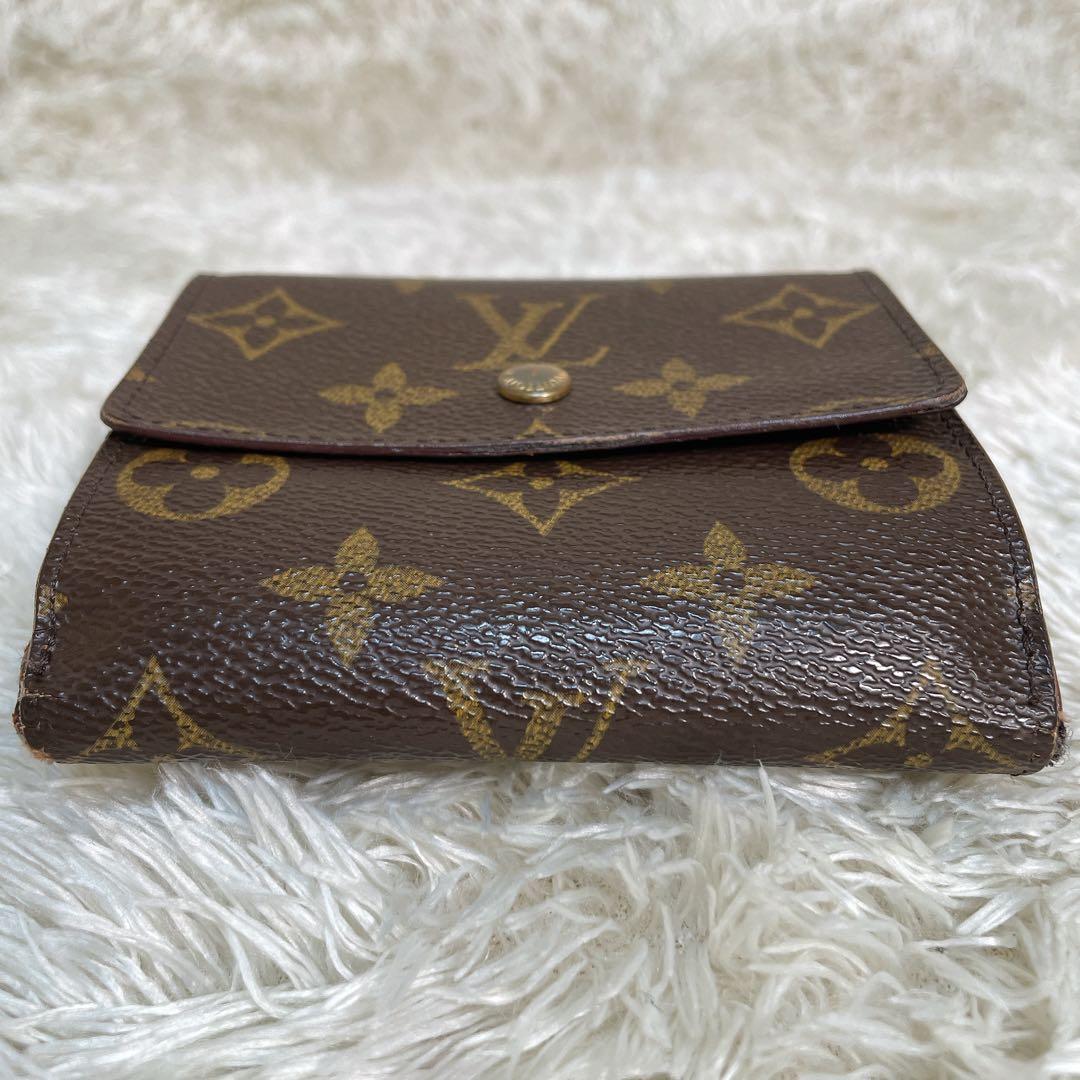 LOUIS VUITTON モノグラム ポルトモネ ビエ カルトクレディ