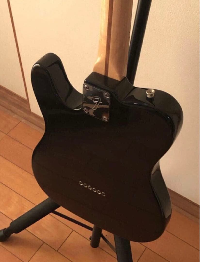 FENDER テレキャスター S8シリアル ハードケース付き