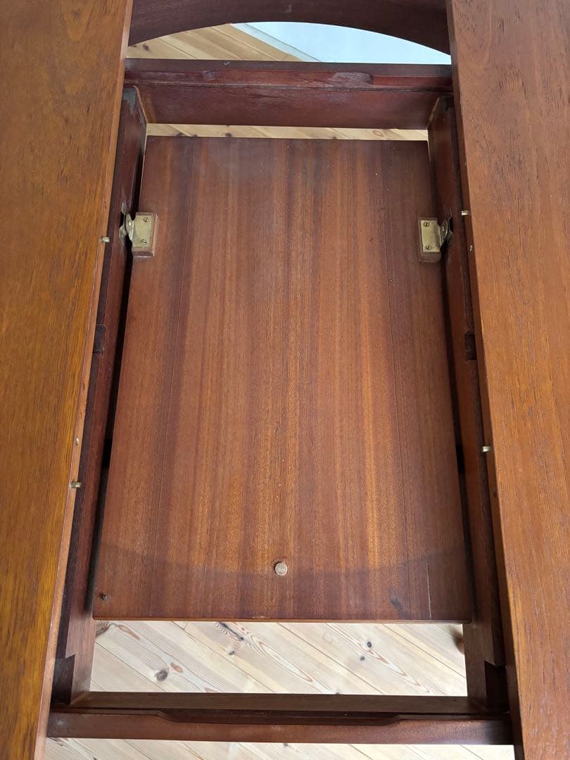 アロマ　ジェンティーク/Jentique ラウンドエクステンションテーブル