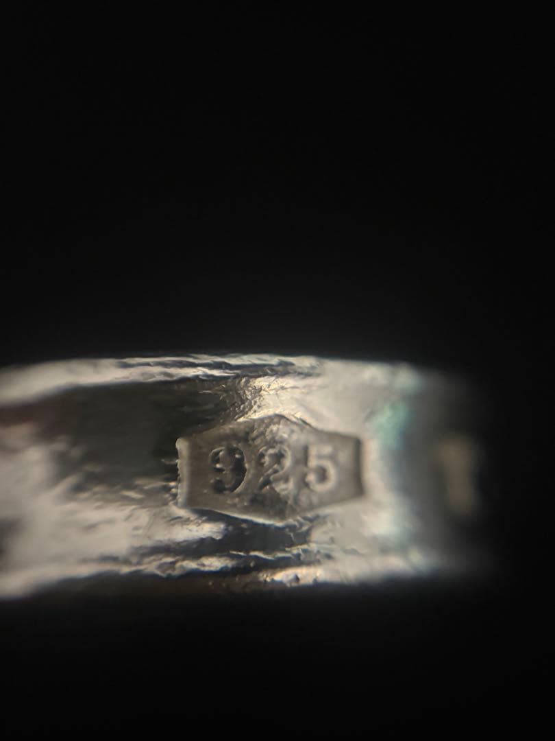 最終底値！Tiffany 1837 ミディアム　リング　シルバー925
