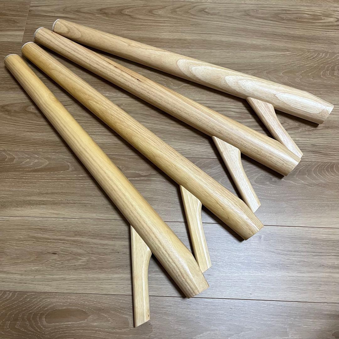 【美品・送料込】ダイニングテーブル (フィルン OC2 80 LBR)