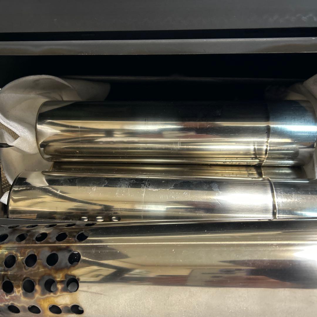 マウントスミ(Mt.SUMI)] 薪ストーブ オーラ