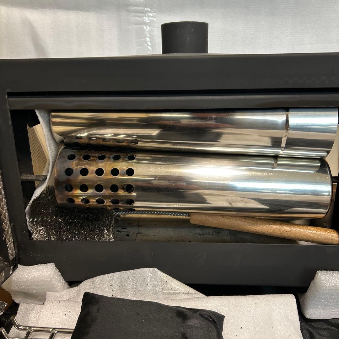 マウントスミ(Mt.SUMI)] 薪ストーブ オーラ