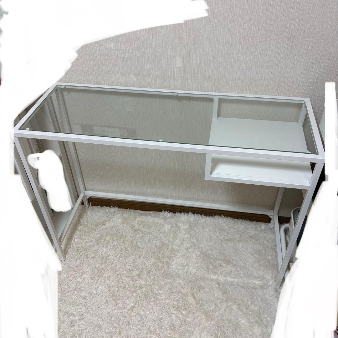 MOKO☆IKEA イケア ヴィットショー ラップトップテーブル デス