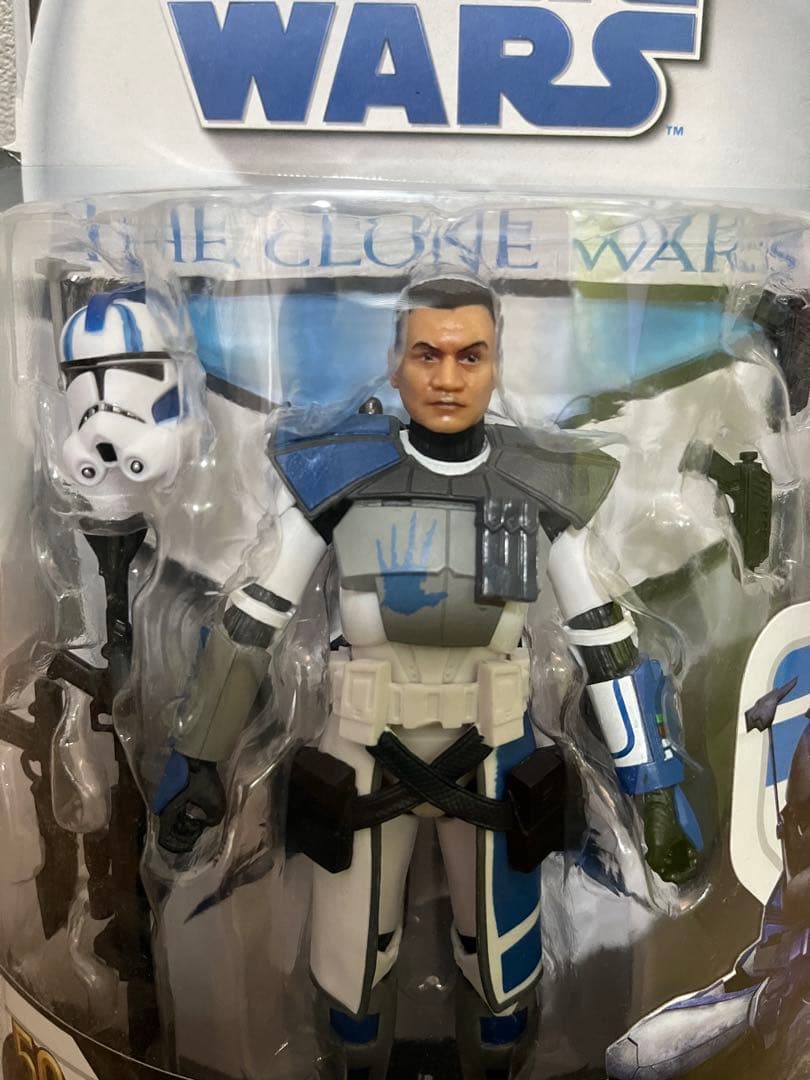 未開封　スターウォーズ　ブラックシリーズ　アークトルーパー　エコー