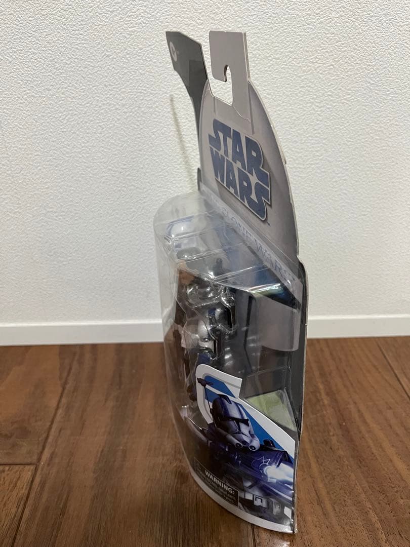 未開封　スターウォーズ　ブラックシリーズ　アークトルーパー　エコー