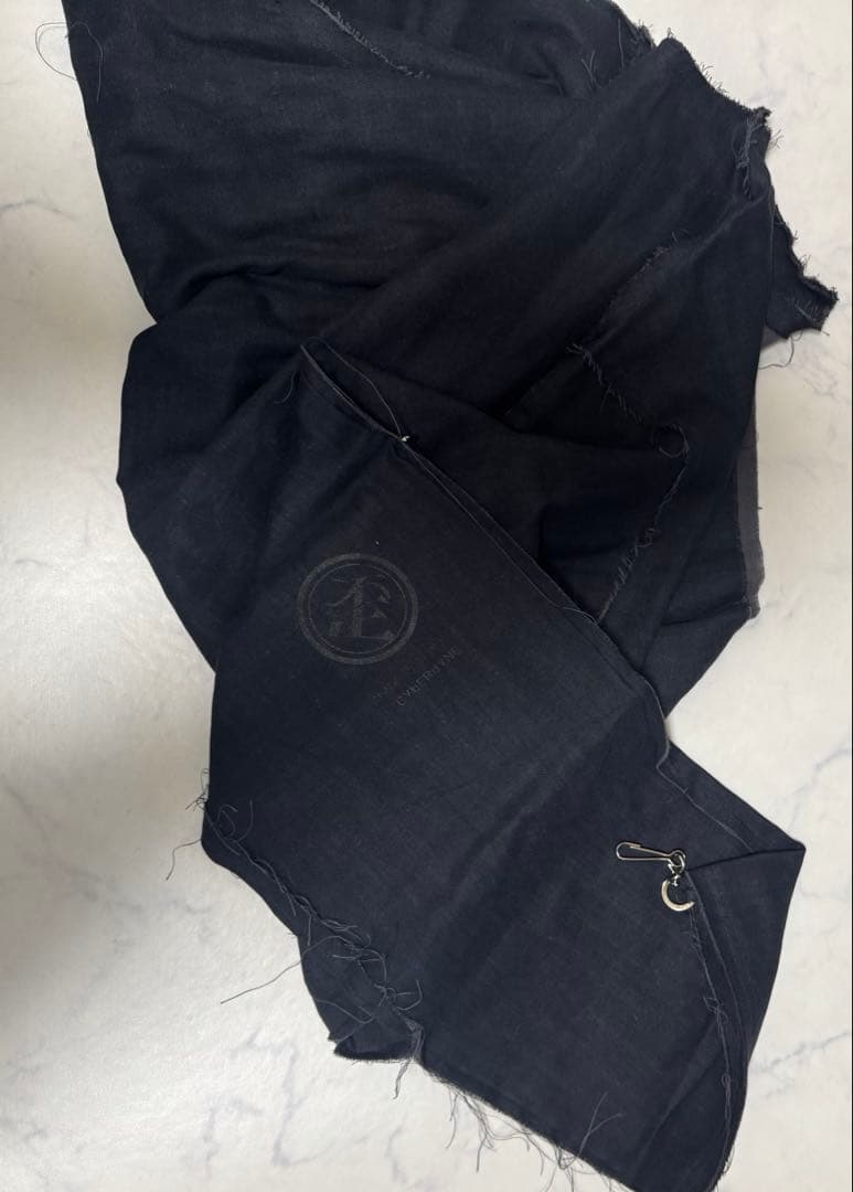 黒夢×CYbERdYNE ガーゼシャツ - メルカリ