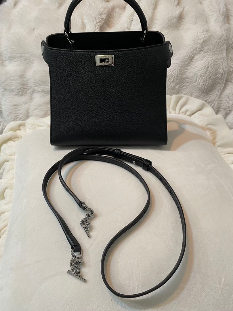 MICHINO PARIS ミチノパリ ルテス ミニ ブラック