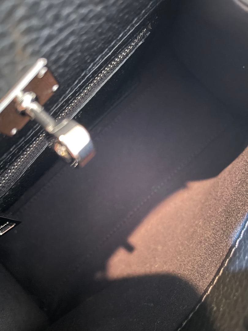 MICHINO PARIS ミチノパリ ルテス ミニ ブラック