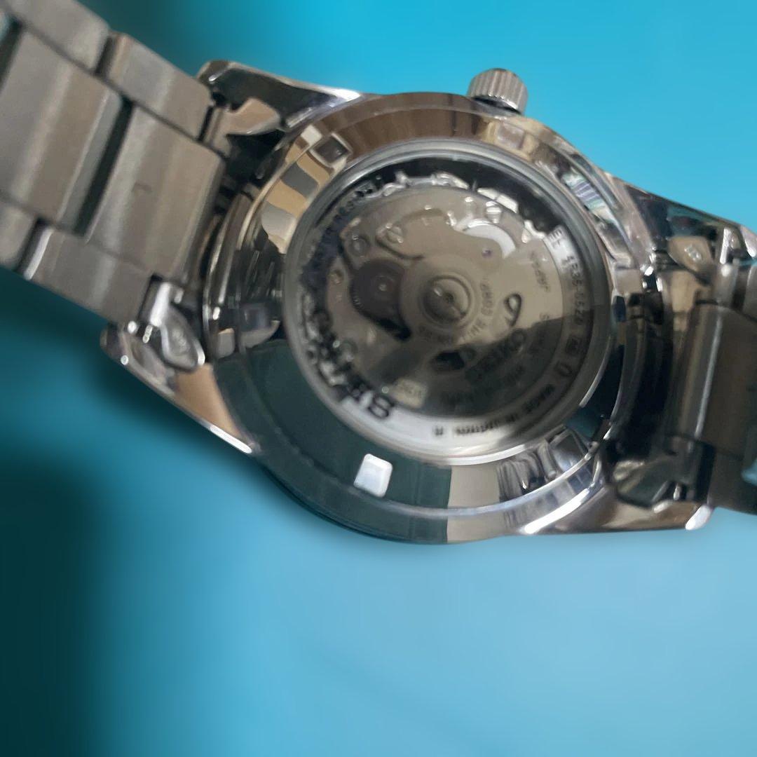 SEIKO 自動巻 4R36-05Z0 SARV001