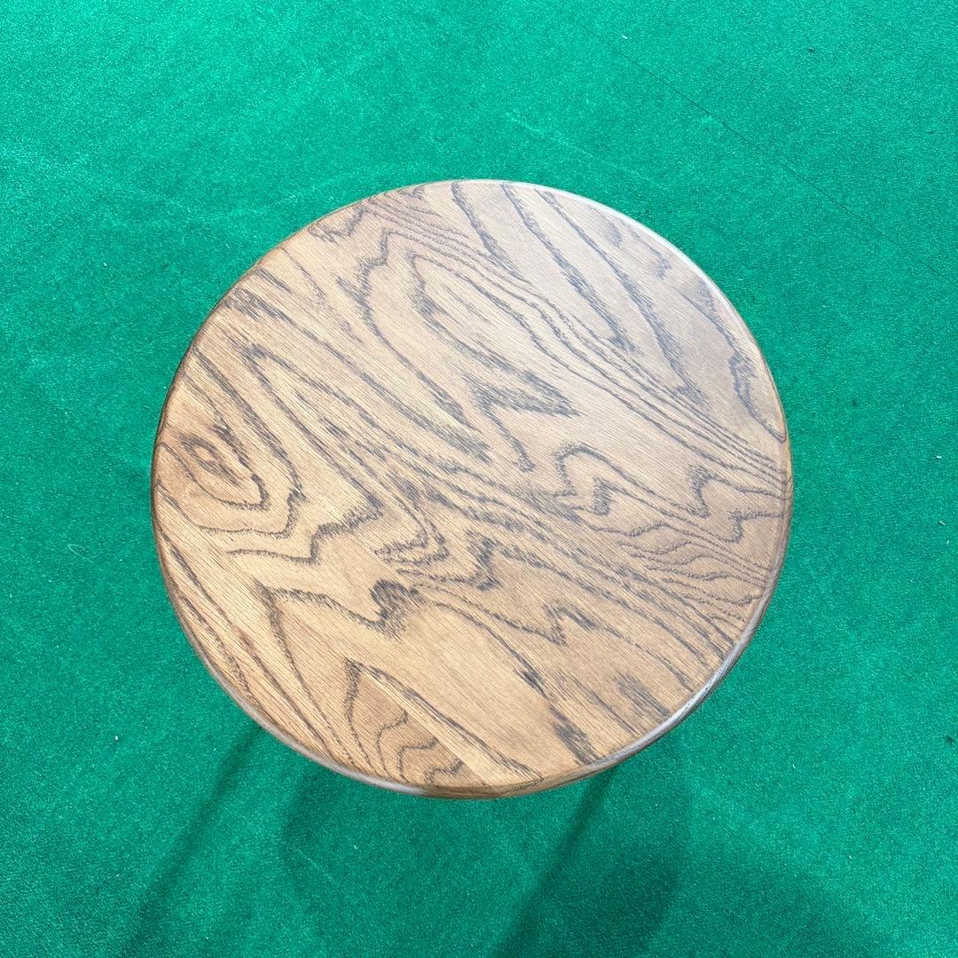 Re：CENO ネストテーブル ウッドテーブル 円形 インテリア M012 Re