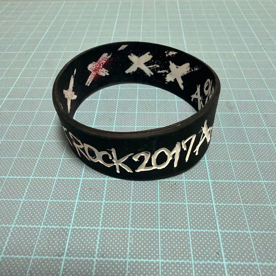 ONE OK ROCK ラバーバンド ラババン 2017 ワンオク - メルカリ