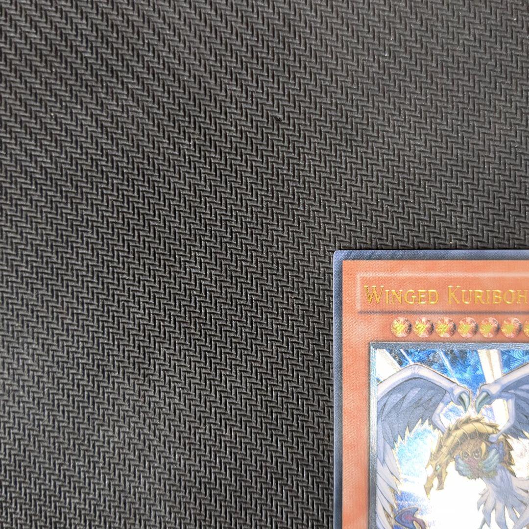 遊戯王旧アジア版1st ハネクリボーLV10レリーフ