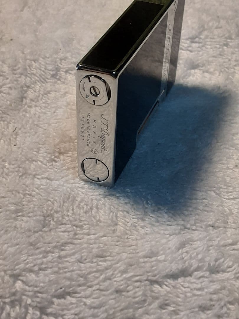 Chapado en Laton コンビ 黒　Mb