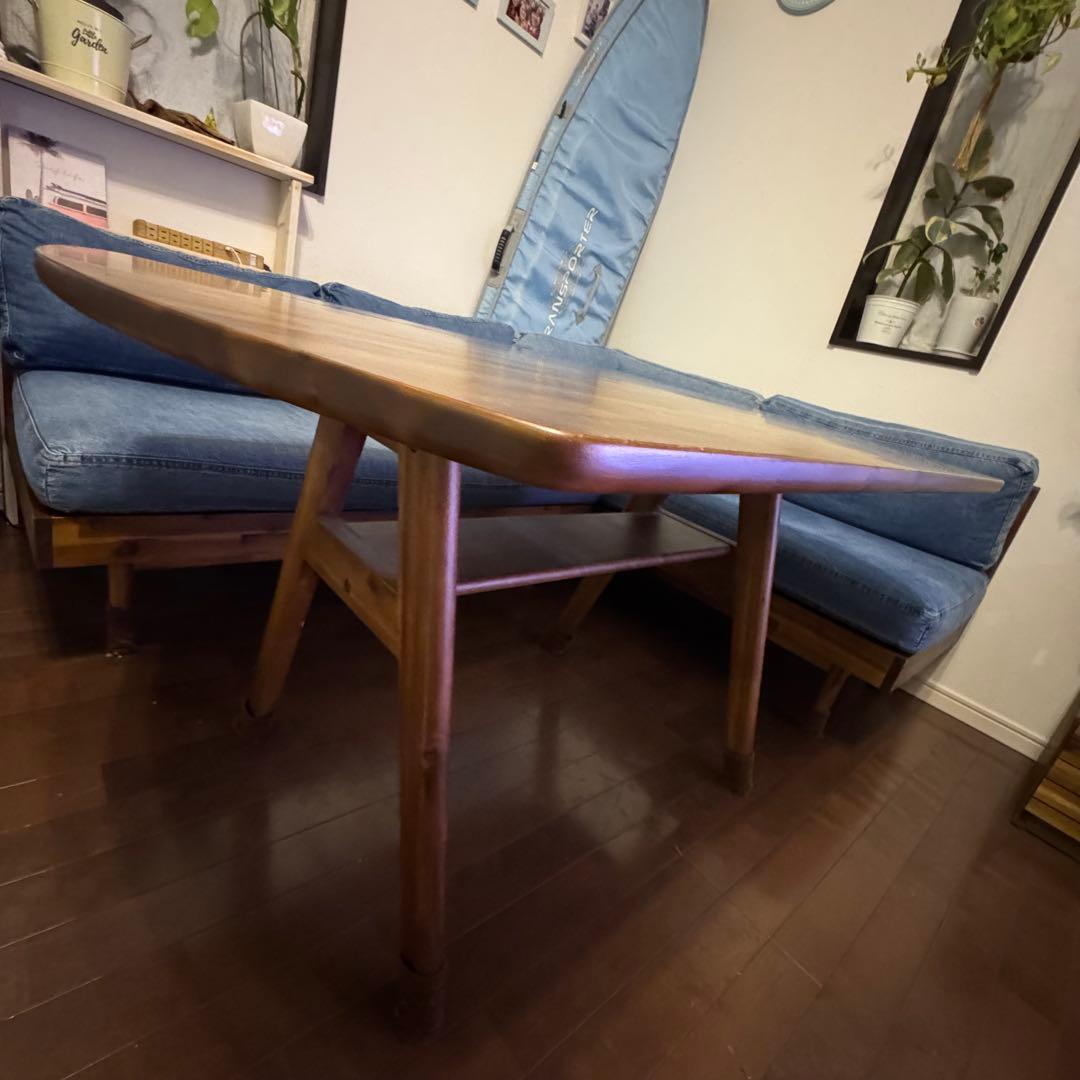 unico ウニコ　SWELLA スウェラ ダイニング3点セット