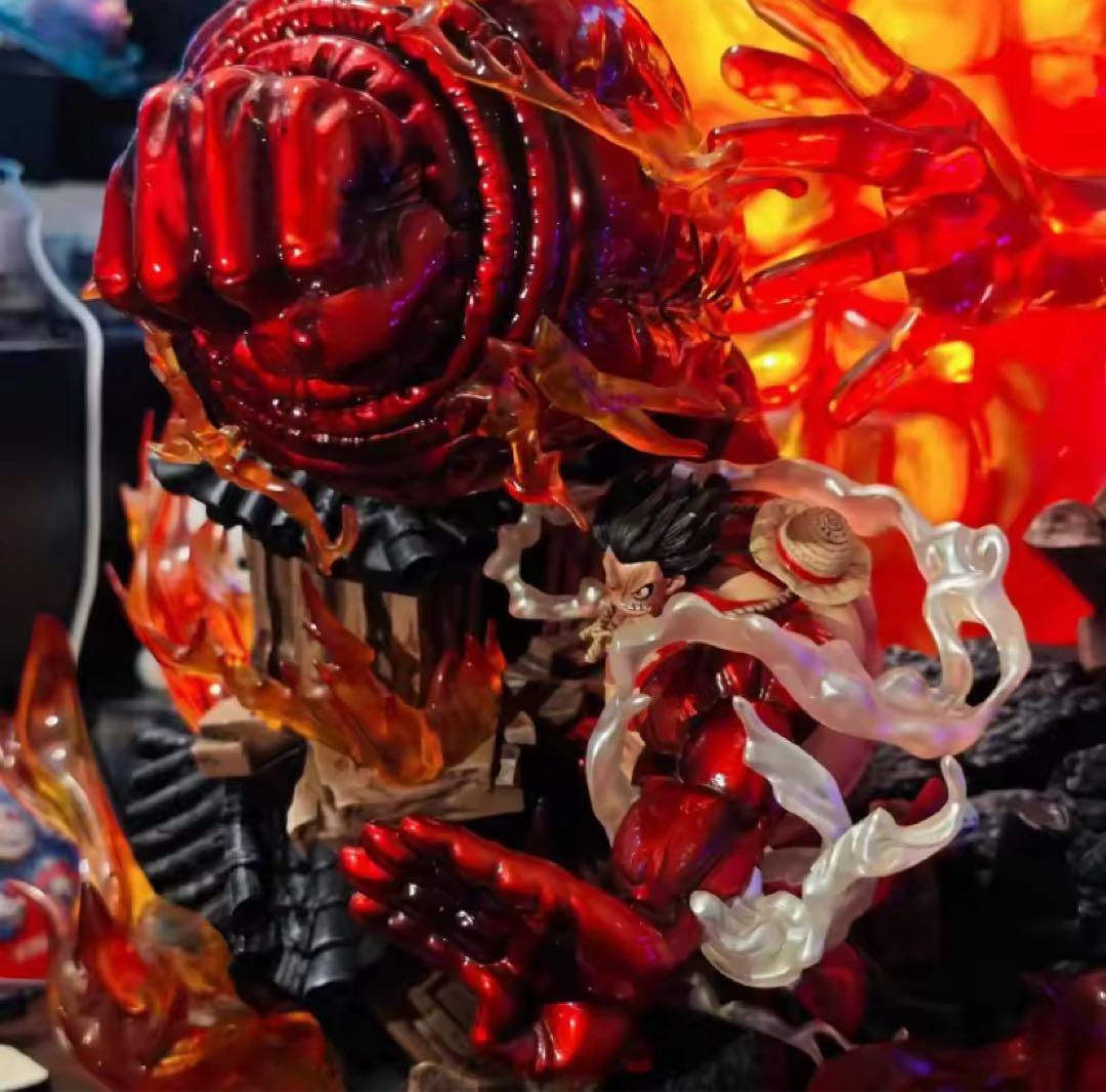 ワンピース　エース&ルフィ　フィギュア