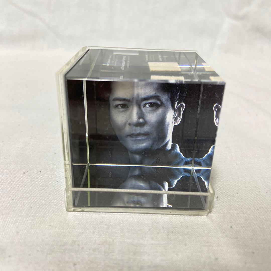 相棒 ペーパーウェイト