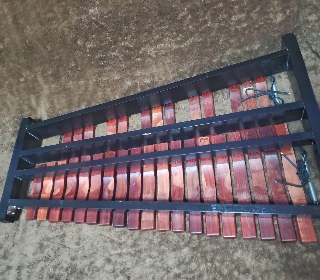 送料 無料ホビー・楽器・アート - ENNBOM シロフォン 木琴 折りたたみ