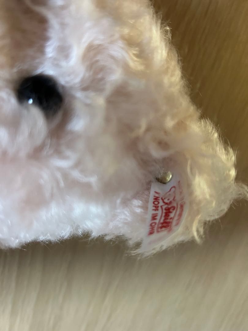 も*も様 シュタイフ テディベア MOMO 限定品 シュタイフ テディベア