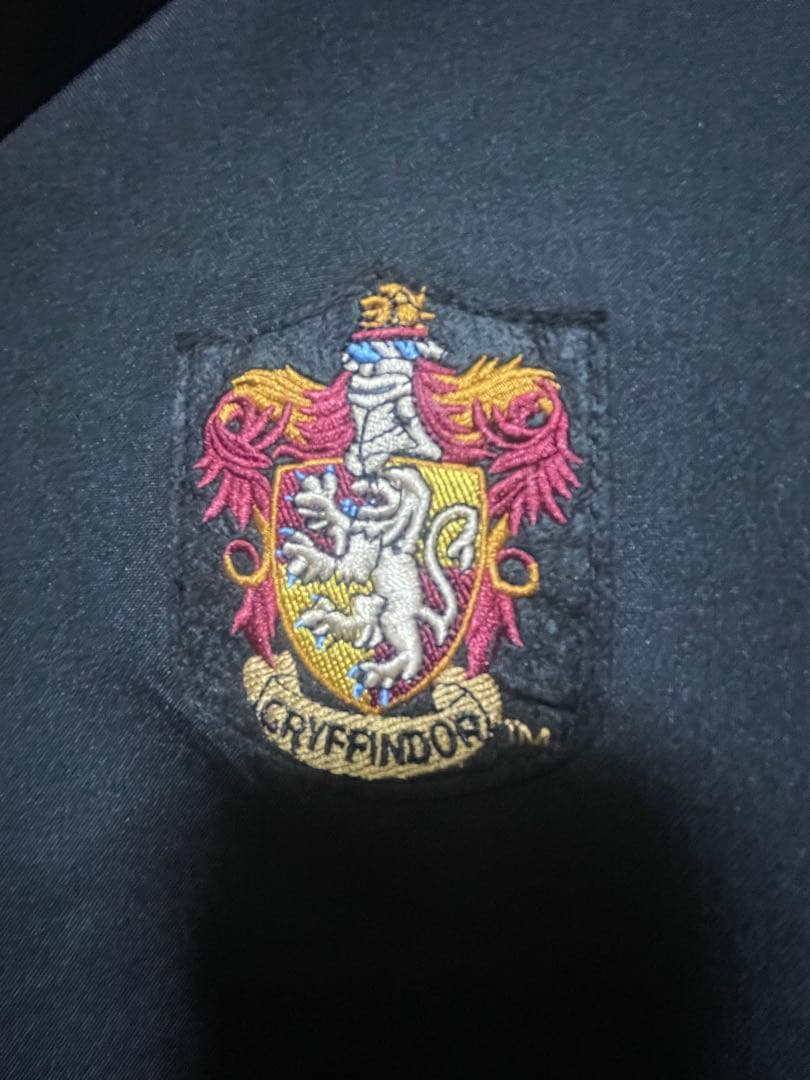 【美品】公式 ハリーポッター スタジオツアー東京 ローブ グリフィンドール M