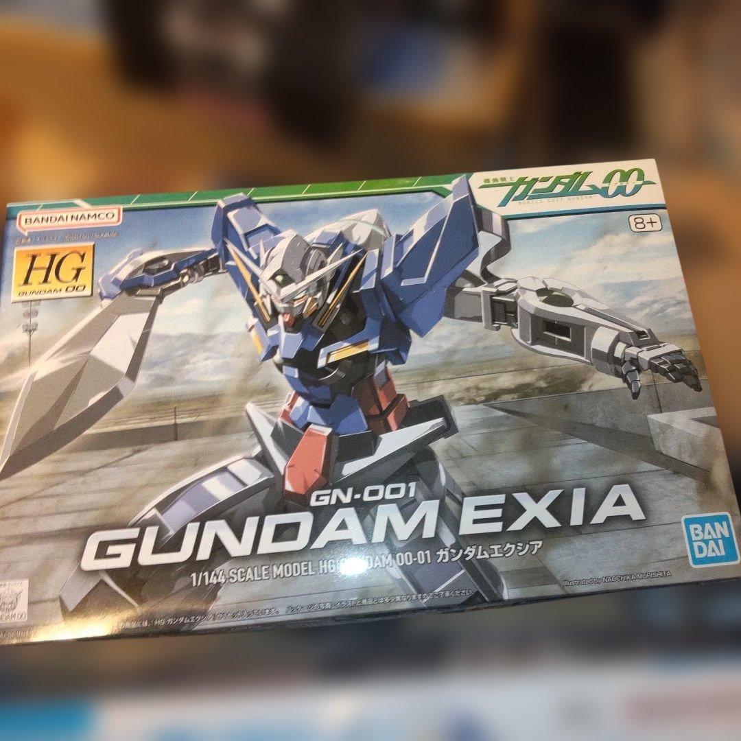 ガンプラセット HG(ハイグレード) 6点